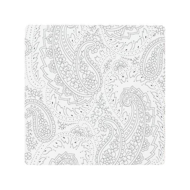 Impresión En Metal Regalos de Navidades personalizados | Ornamentos y (Anverso)