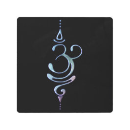 Impresión En Metal Respirar 1