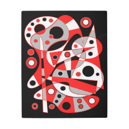 Impresión En Metal Resumen #961