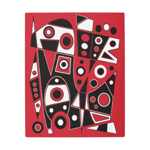 Impresión En Metal Resumen #970