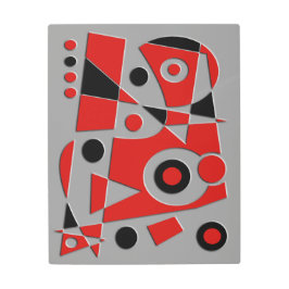 Impresión En Metal Resumen #978