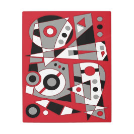 Impresión En Metal Resumen #979