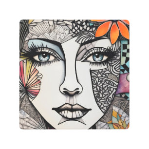 Impresión En Metal Resumen Medios mixtos a los que se enfrentan las m