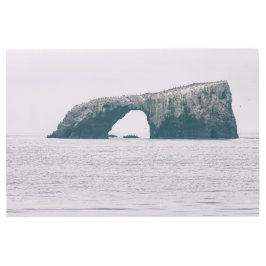 Impresión En Metal Rock artístico