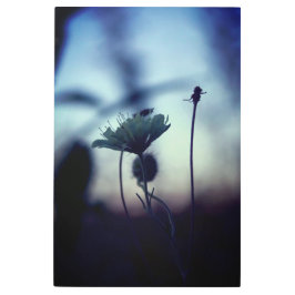 Impresión En Metal Romantic Trees & Flowers – Botanical Fantasy Boho