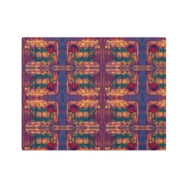 Impresión En Metal Rompiendo