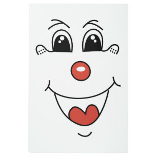 IMPRESIÓN EN METAL ROSTRO DE CONEXIÓN