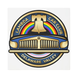 Impresión En Metal Rótulo Metalizado LCCI DelVal (blanco)