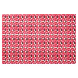 Impresión En Metal Ruby Gemstone Pink