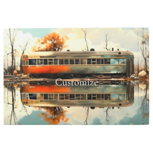 Impresión En Metal RV Thunder_Cove