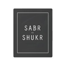 SABR y SHUKR