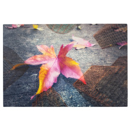 Impresión En Metal Salida en Ciudad Caída