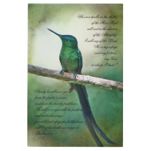 Salmos 91:1-4 Inspiradores