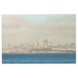 Impresión En Metal San Francisco