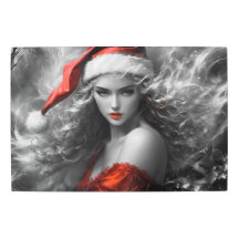 Sandra Claus (ho, ho, ho) 1 bw