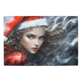 Impresión En Metal Sandra Claus (ho,ho,ho) 3