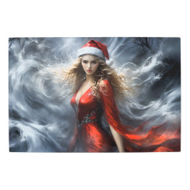 Impresión En Metal Sandra Claus (ho, ho, ho) 6