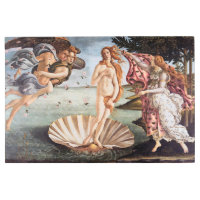 Sandro Botticelli - Nacimiento de Venus