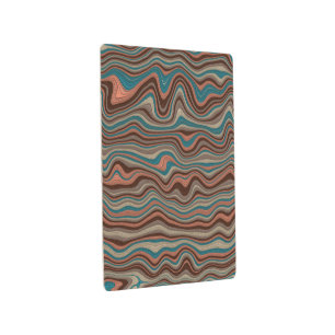 Impresión En Metal Sands del Suroeste