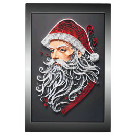 Impresión En Metal Santa de Papanicolau