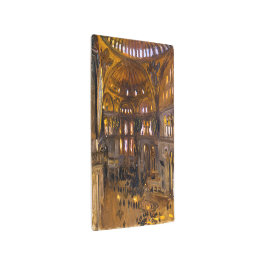 Impresión En Metal Santa Sofía | John Singer Sargent |