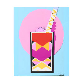 Impresión En Metal Sed