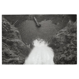 Impresión En Metal Sentido