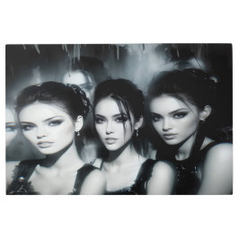 Impresión En Metal Sin pista... Nº 11