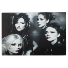 Impresión En Metal Sin pista... Nº 2