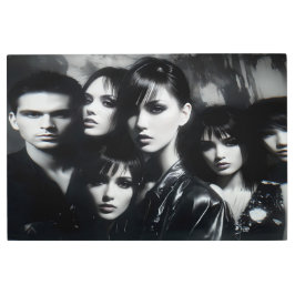 Impresión En Metal Sin pista... Nº 3