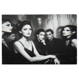 Impresión En Metal Sin pista... Nº 6