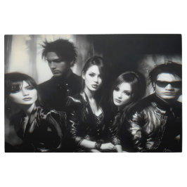 Impresión En Metal Sin pista... Nº 7