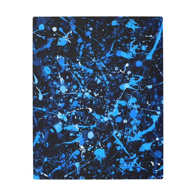 Impresión En Metal Sin tiempo (Anverso)