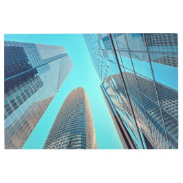 Impresión En Metal Skyline de San Francisco