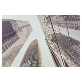 Impresión En Metal Skyline de San Francisco