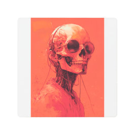 IMPRESIÓN EN METAL SKZ Nº 1