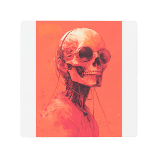 IMPRESIÓN EN METAL SKZ Nº 1