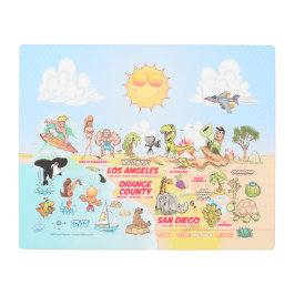 Impresión En Metal SoCal