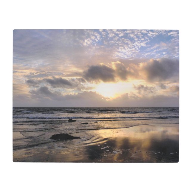 IMPRESIÓN EN METAL SOL (Anverso)