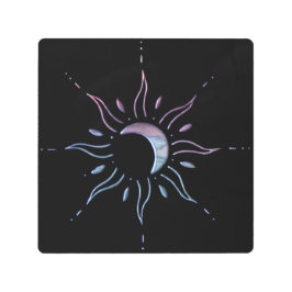 Impresión En Metal Sol 1