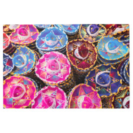 Impresión En Metal Sombreros