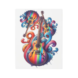 Impresión En Metal Sonido de goteo