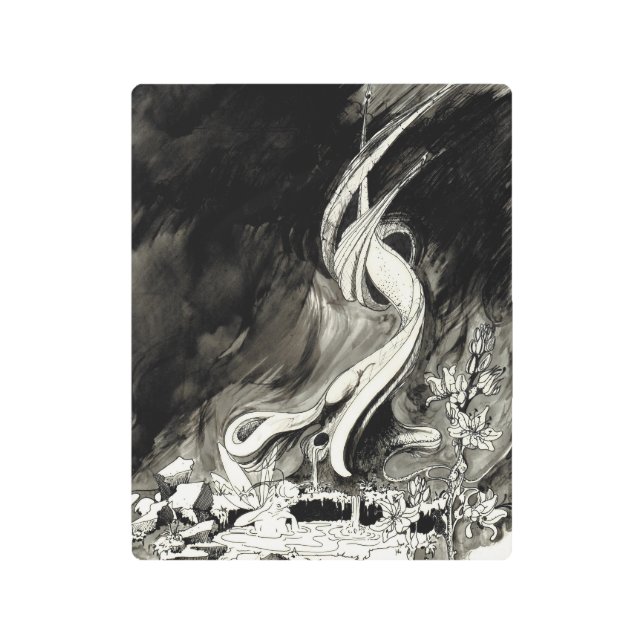 Impresión En Metal Sorpresa (Anverso)