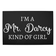 Soy un Sr. Darcy Tipo de Chica I