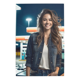 Impresión En Metal Splash y Dash 17