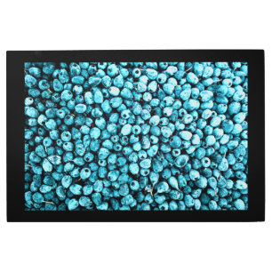 Impresión En Metal "Stack of Blueberry Fruit" Foto Cute. ¡Hazte con u