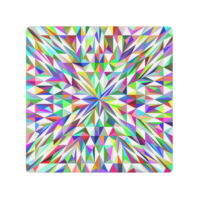 Impresión En Metal Starlight (Anverso)