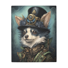 IMPRESIÓN EN METAL STEAMPUNK CHIHUAHUA