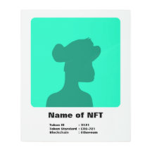 Su propio Personalizado de NFT