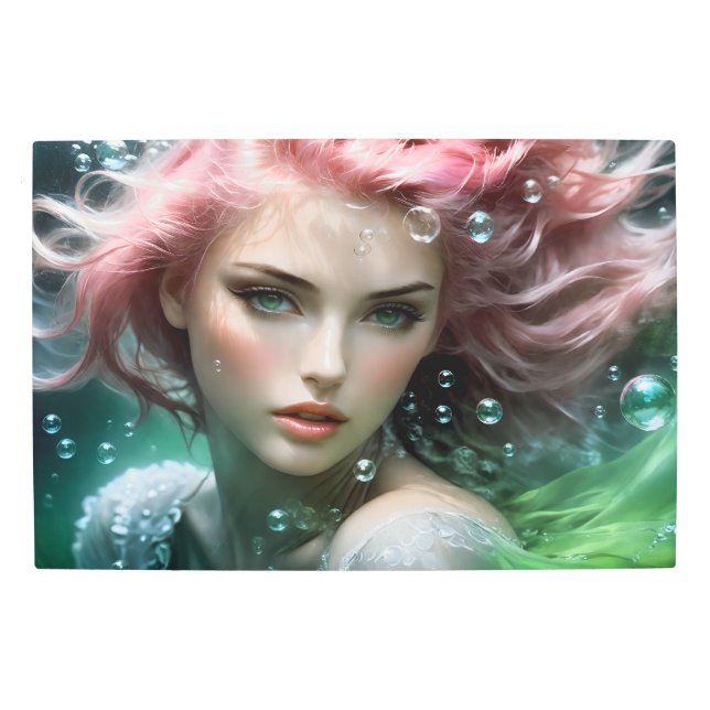 Impresión En Metal Subacuática 2 (Anverso)